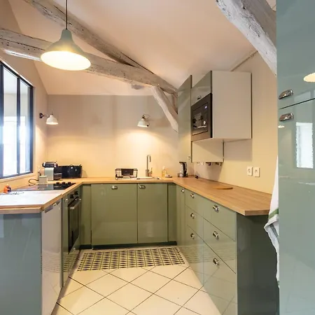 Les Toits De Marceau, Coeur Cite Historique Apartment Sarlat-la-Caneda